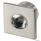 
Lumière courtoisie LED  encastrer 12/24V 1W bleu 
