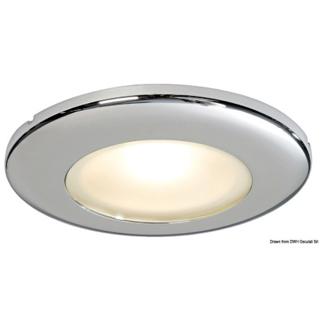 Plafonnier LED encastrer Capella II| EAN 8033137219795 Ref 13.433.33