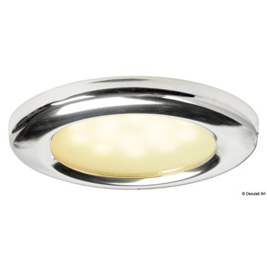 Plafonnier LED encastrer Vega| EAN 8033137057397 Ref 13.433.11