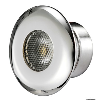 Plafonnier LED encastrer - éclairage frontal| EAN 8033137054679 Ref 13.429.10