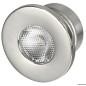 
Lumière courtoisie LED  encastrer frontal blanc 
