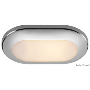 Plafonnier LED encastrer Phad II Ref 13.430.11