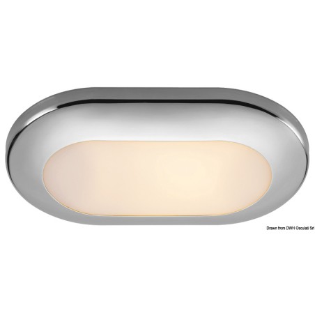 Plafonnier LED encastrer Phad II Ref 13.430.11