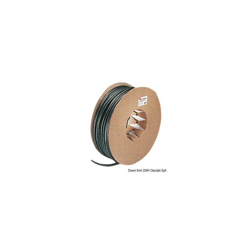 
Gaine protection x câble 6 mm 
