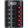 
Tableau électrique Wave 5 + 12V voltmètre 

