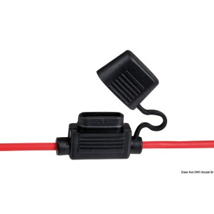 Porte-fusible étanche| EAN 8033137048814 Ref 14.115.19