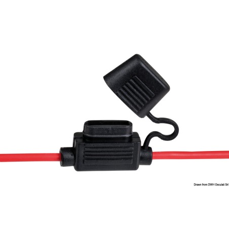 Porte-fusible étanche| EAN 8033137048814 Ref 14.115.19