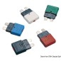 
Fusible  fiche réarmable 20 A 
