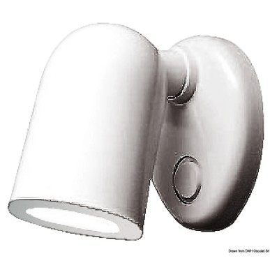 Spot halogène BATSYSTEM Tube| EAN 7332640007303 Ref 13.868.10