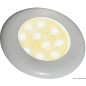 
Plafonnier LED Batsystem Nova 2 blanc 
