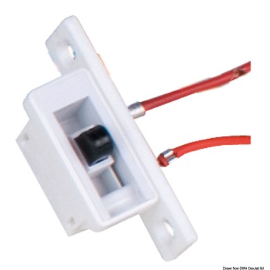 Lumière de courtoisie + allumage automatique| EAN 7332640001738 Ref 13.893.00