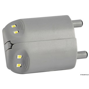 Lumière de courtoisie + allumage automatique+ alimentation autonome Feton 2| EAN 8033137085284 Ref 13.851.07