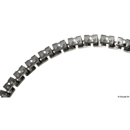 Barre lumineuse LED flexible Lumière néon, lumière uniforme| EAN 8033137195600 Ref 13.705.10