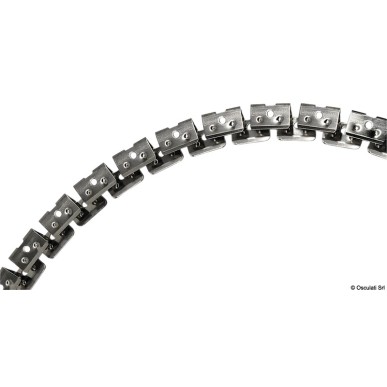 Barre lumineuse LED flexible Lumière néon, lumière uniforme| EAN 8033137195600 Ref 13.705.10