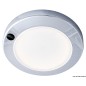 
Plafonnier  LED BATSYSTEM Saturn HD chromé 
