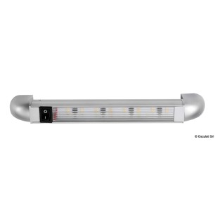 Lumière LED sur rail Turnstripe rotatifs| EAN 8033137062247 Ref 13.838.02