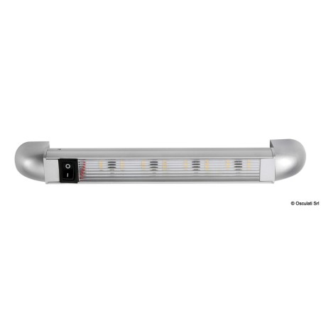 Lumière LED sur rail Turnstripe rotatifs| EAN 8033137062247 Ref 13.838.02