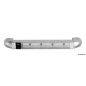 
Lumière 16 LED sur rail Turnstripe rotatifs 

