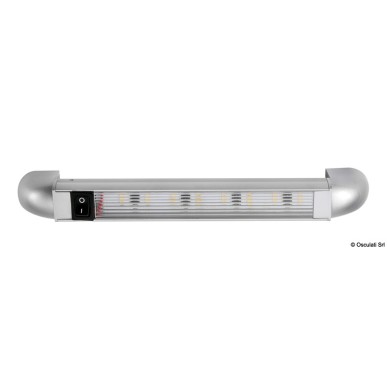 Lumière LED sur rail Turnstripe rotatifs| EAN 8033137062247 Ref 13.838.02