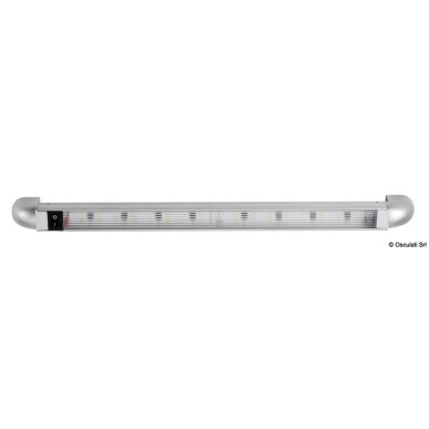 Lumière LED sur rail Turnstripe rotatifs| EAN 8033137060120 Ref 13.838.01