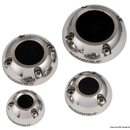 Presse-étoupe vertical SCANSTRUT| EAN 5060114792838 Ref 14.173.12