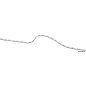 Barre lumière LED flexible 1 m 24V blanc chaud
Barre lumière LED flexible 1 m 24V blanc chaud