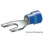 
Cosse  œil pré-isolé ouverture 5,3 mm 

