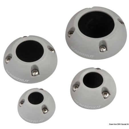 Presse-étoupe vertical SCANSTRUT| EAN 8033137204456 Ref 14.172.89