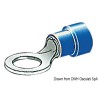 
Cosse  œil pré-isolé 5,3 mm 1/2,5 mm² 
