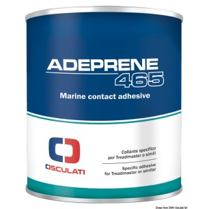 Colle spéciale Adeprene 465 spécifique Treadmaster| EAN 8033137193224 Ref 65.907.01