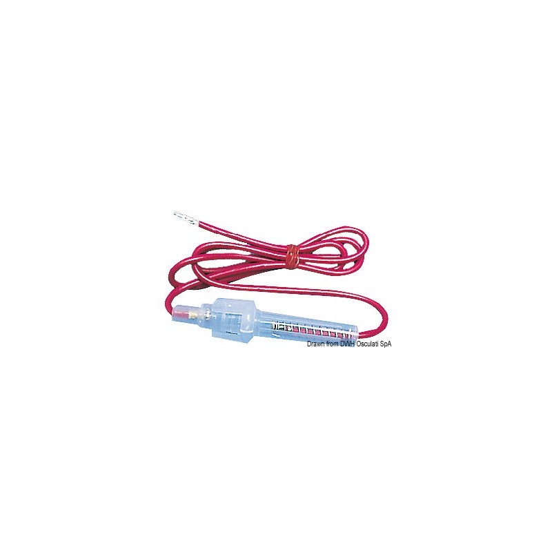 
Porte fusible en ligne 6 x 32 mm 
