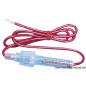 
Porte fusible en ligne 6 x 32 mm 
