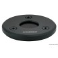 
Presse-étoupe aluminium noir Low Profile Ø 4/9mm 
