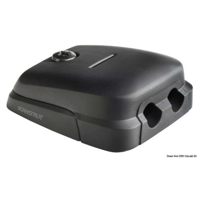 Presse-étoupes horizontaux SCANSTRUT| EAN 8033137204487 Ref 14.176.02