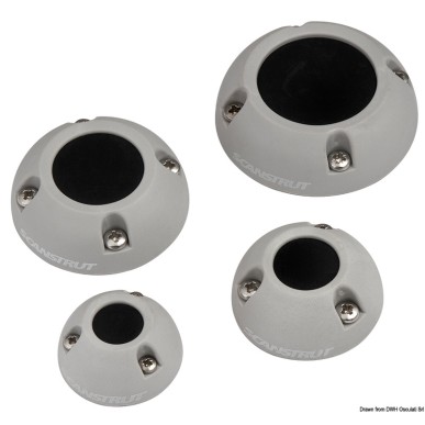 Presse-étoupe vertical SCANSTRUT| EAN 5060114792852 Ref 14.172.09