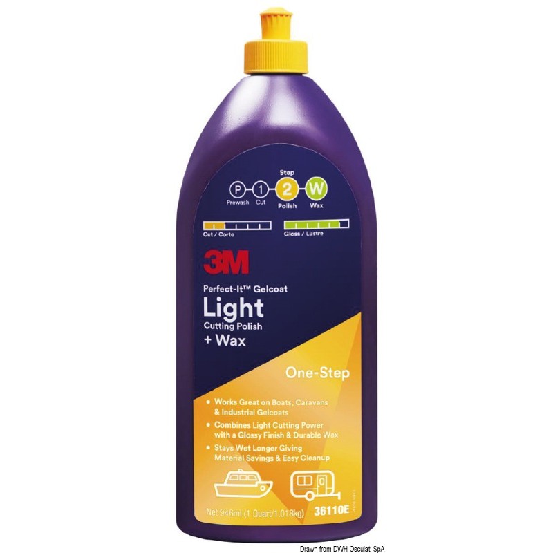 Polish p.oxydations légères 946 ml
Polish p.oxydations légères 946 ml