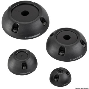 Presse-étoupe vertical SCANSTRUT| EAN 8033137204418 Ref 14.170.84