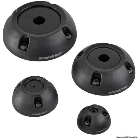 Presse-étoupe vertical SCANSTRUT| EAN 8033137204418 Ref 14.170.84