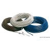 
Câble en cuivre noir 4 mm² 100 m 
