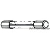 
Fusibles en verre 2 A 5 x 20 mm 
