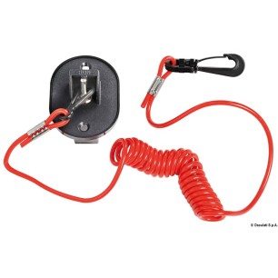 Interrupteur de sécurité - coupe le courant| EAN 8033137089039 Ref 14.204.90