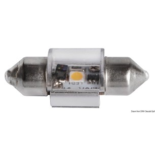Feux de navigation Compact 12 LED| EAN 8033137090851 Ref 14.300.41