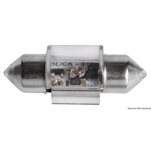 Feux de navigation Compact 12 LED| EAN 8033137090844 Ref 14.300.40
