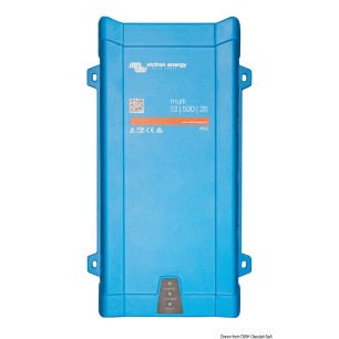 Système combiné VICTRON MULTIPLUS - Chargeur batterie + Inverseur| EAN 8033137090097 Ref 14.268.00