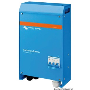 Transformateur d'isolement VICTRON 120/240 V, 32A/100A| EAN 8719076022428 Ref 14.264.11