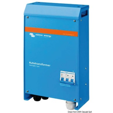 Transformateur d'isolement VICTRON 120/240 V, 32A/100A| EAN 8719076022428 Ref 14.264.11