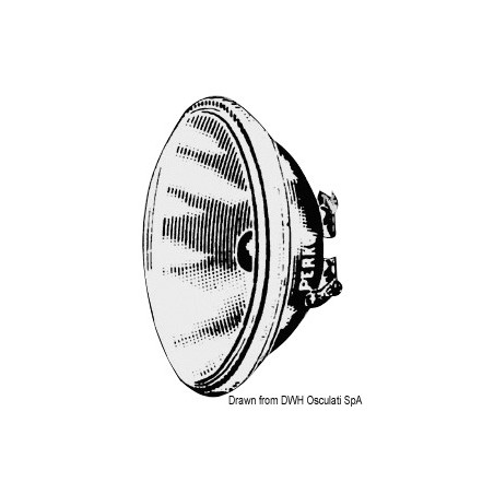 Ampoules incandescence étanches| EAN 8033137089916 Ref 14.249.07