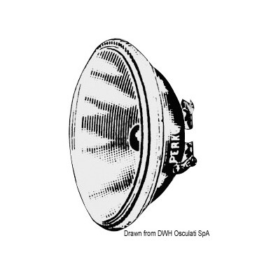 Ampoules incandescence étanches| EAN 8033137089886 Ref 14.249.02