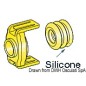 Cheville avec joint pour câble 4/6 mm²
Cheville avec joint pour câble 4/6 mm²