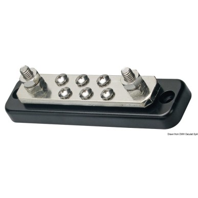 Barrette support Bus-Bar| EAN 8033137089213 Ref 14.207.18